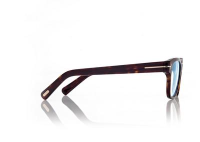 BLUE BLOCK SQUARE OPTICALS image number 2