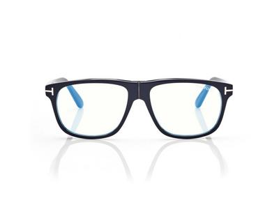 TOM FORD OM BLUE BLUE BLOCK PILOT OPTICALS