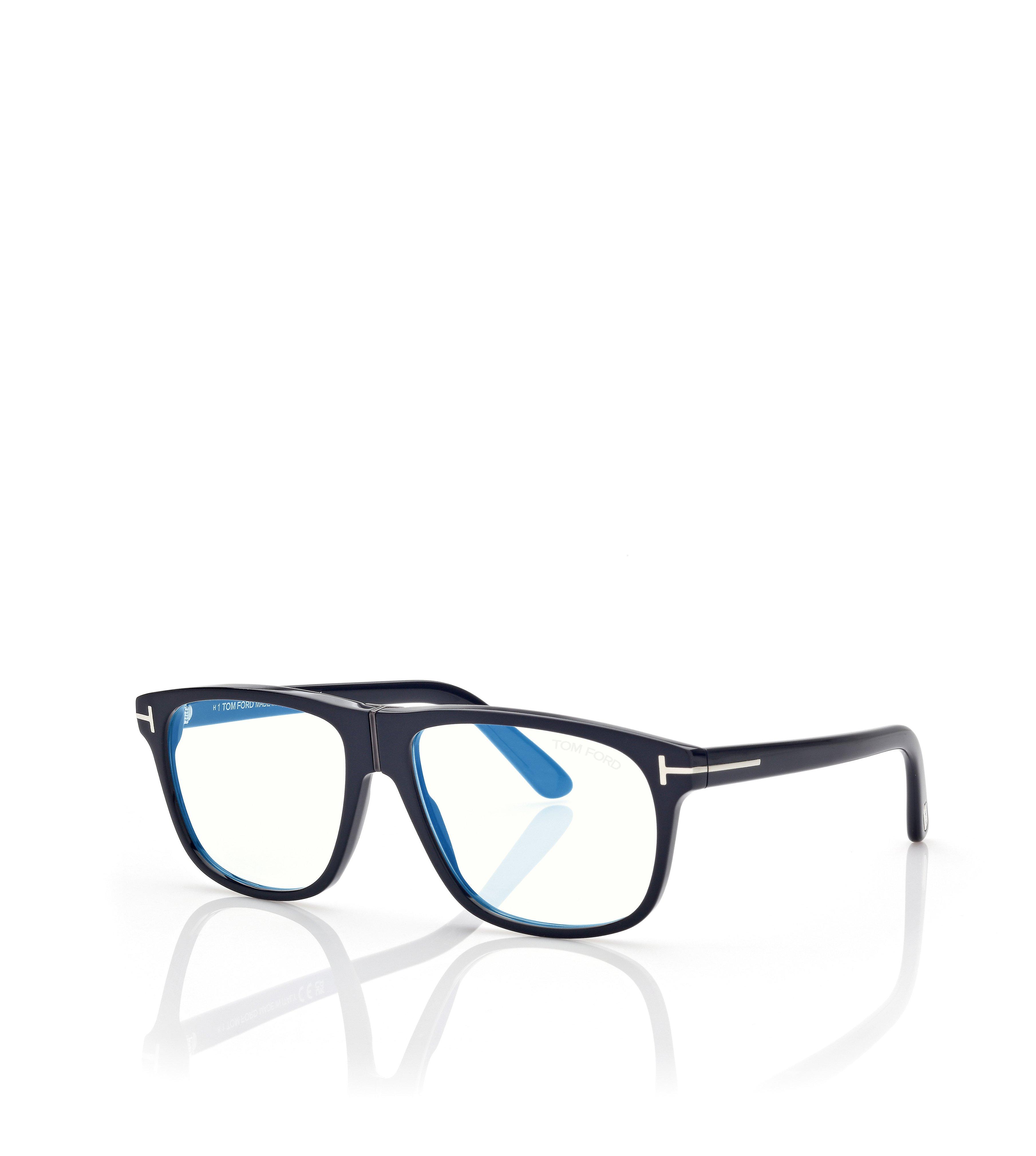BLUE BLOCK PILOT OPTICALS