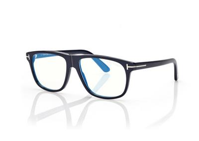 TOM FORD OM BLUE BLUE BLOCK PILOT OPTICALS