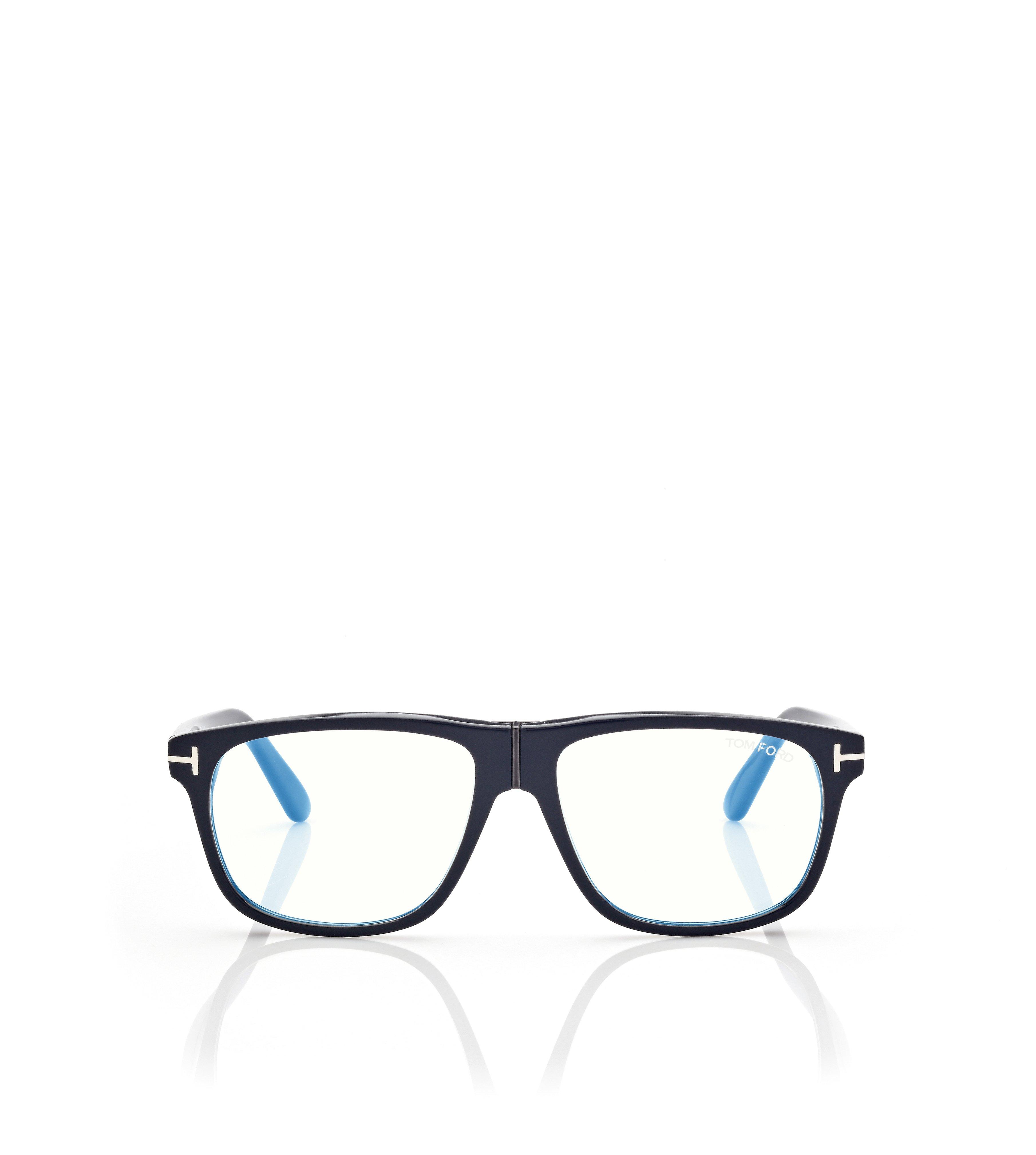 BLUE BLOCK PILOT OPTICALS