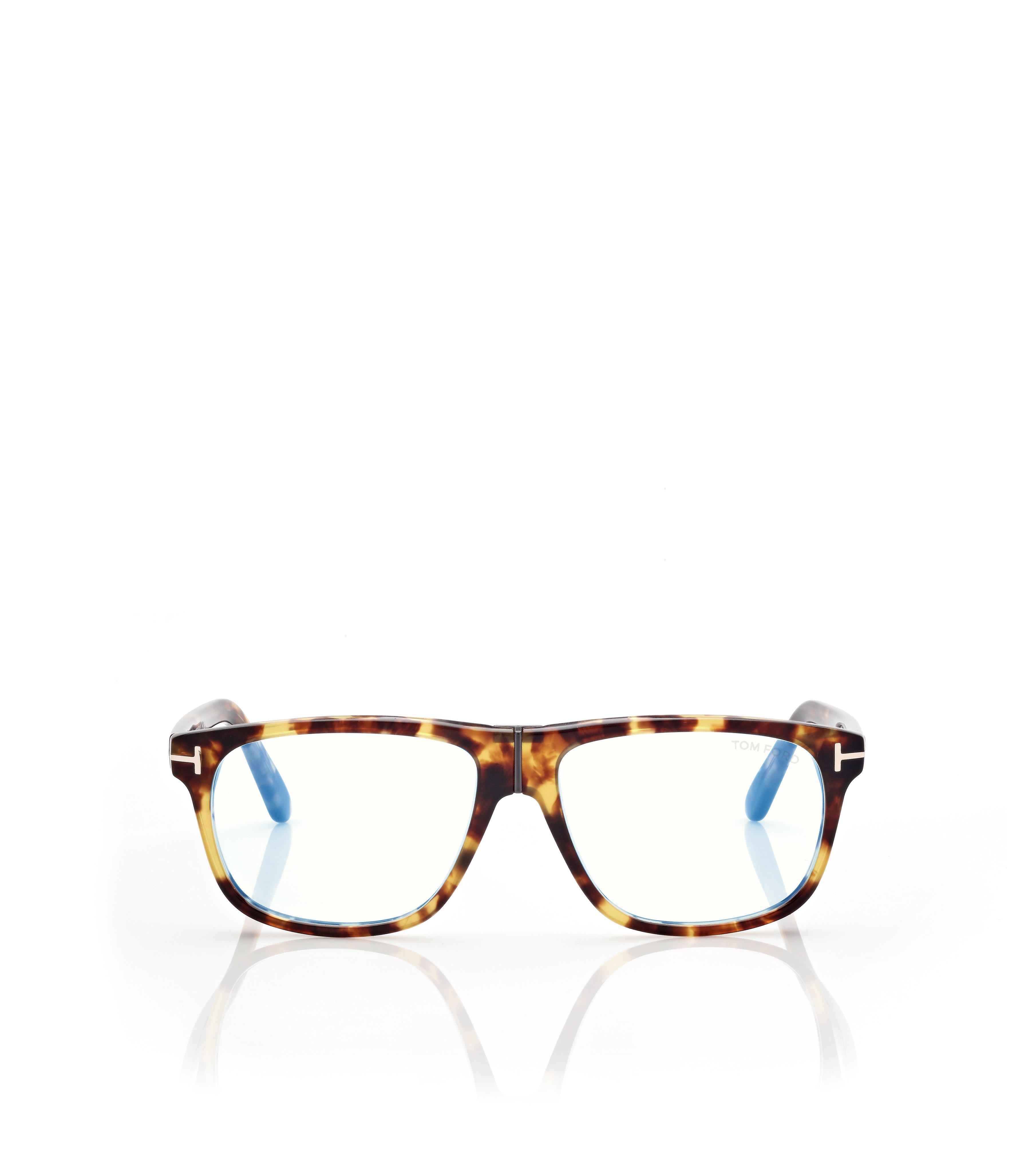 BLUE BLOCK PILOT OPTICALS