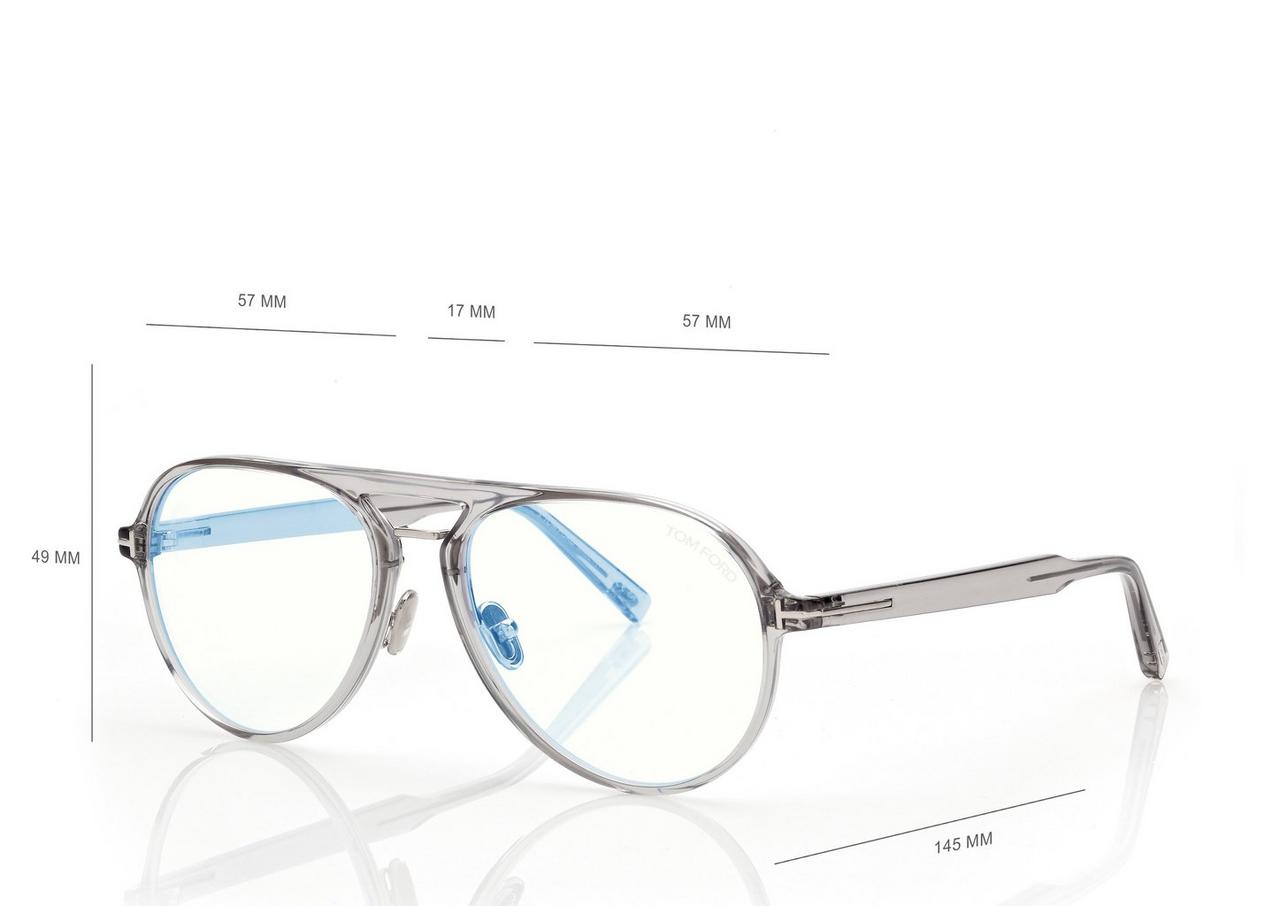 BLUE BLOCK PILOT OPTICALS image number 3