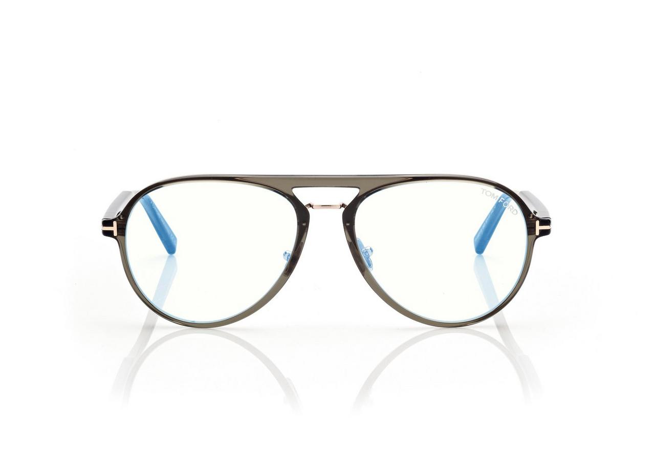 BLUE BLOCK PILOT OPTICALS image number 0
