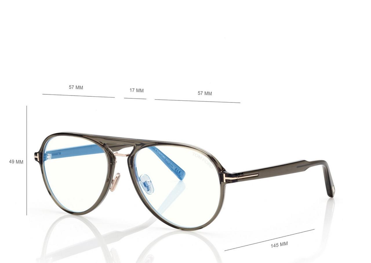 BLUE BLOCK PILOT OPTICALS image number 3