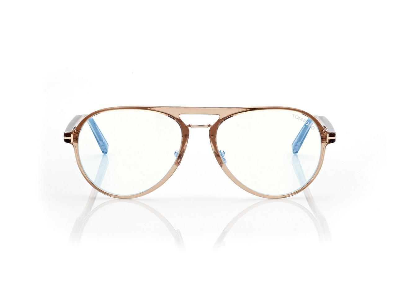 BLUE BLOCK PILOT OPTICALS image number 0
