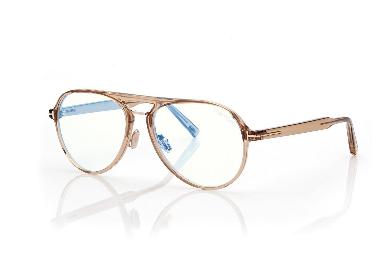 BLUE BLOCK PILOT OPTICALS image number 1