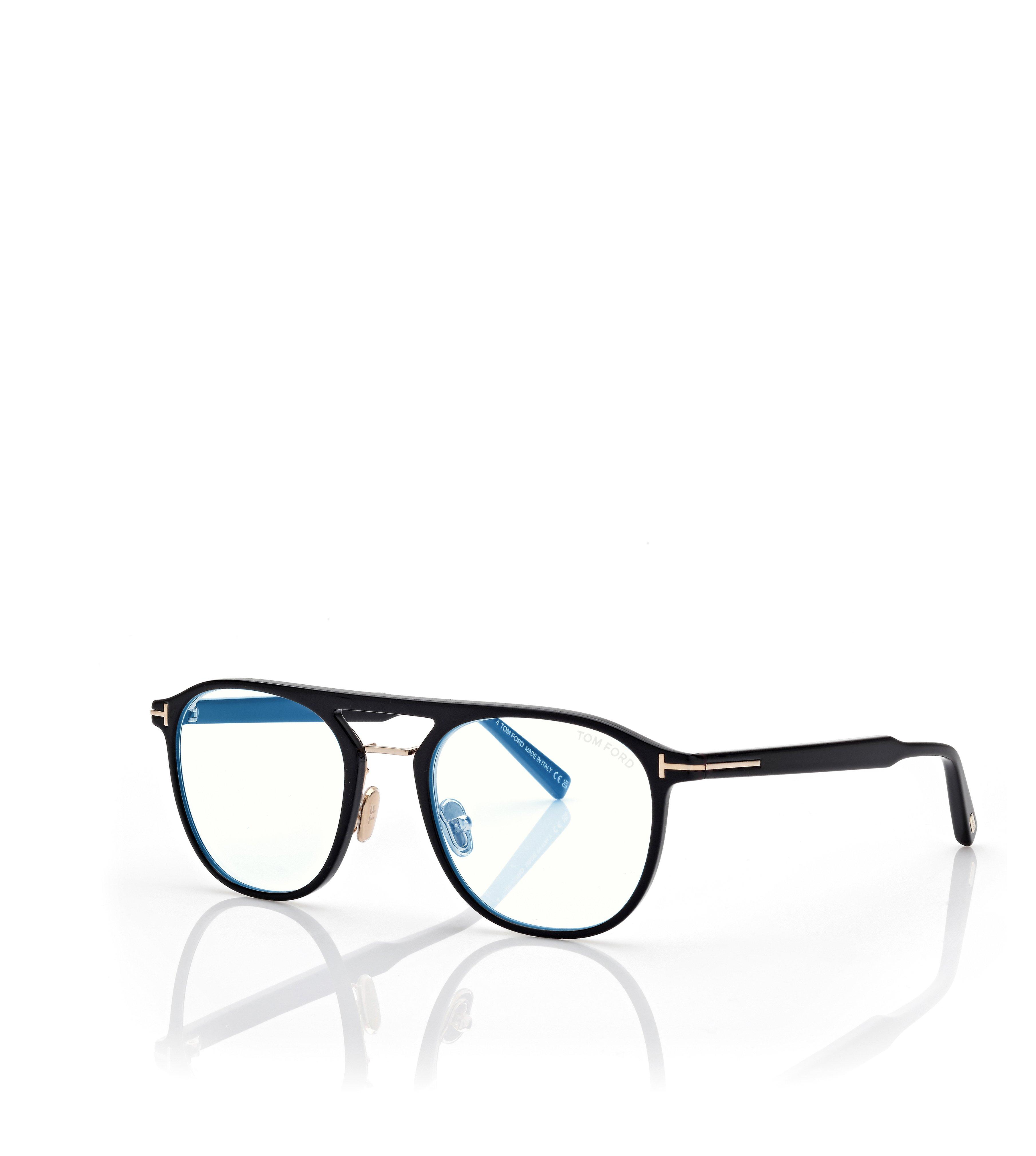 BLUE BLOCK PILOT OPTICALS