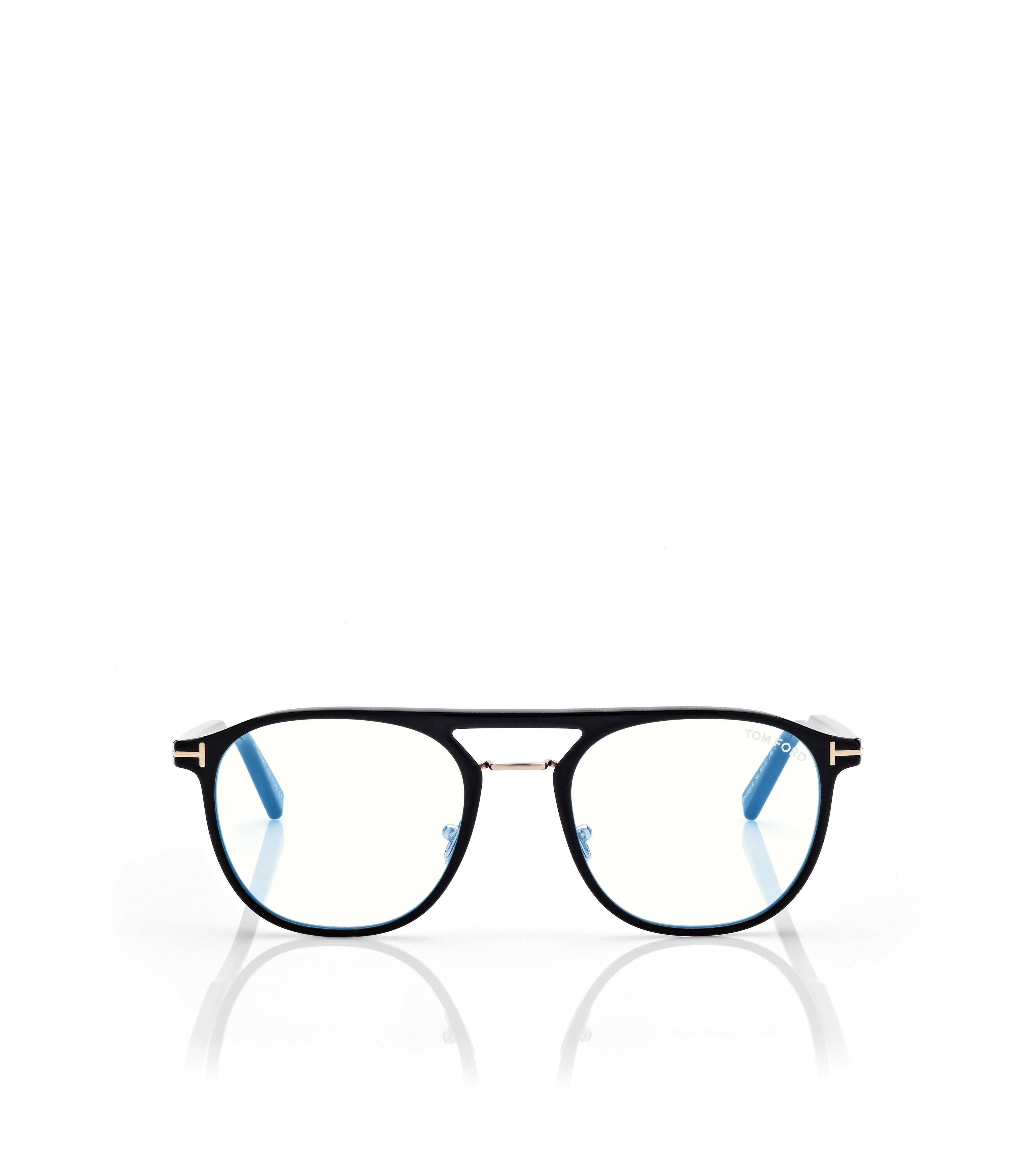 BLUE BLOCK PILOT OPTICALS