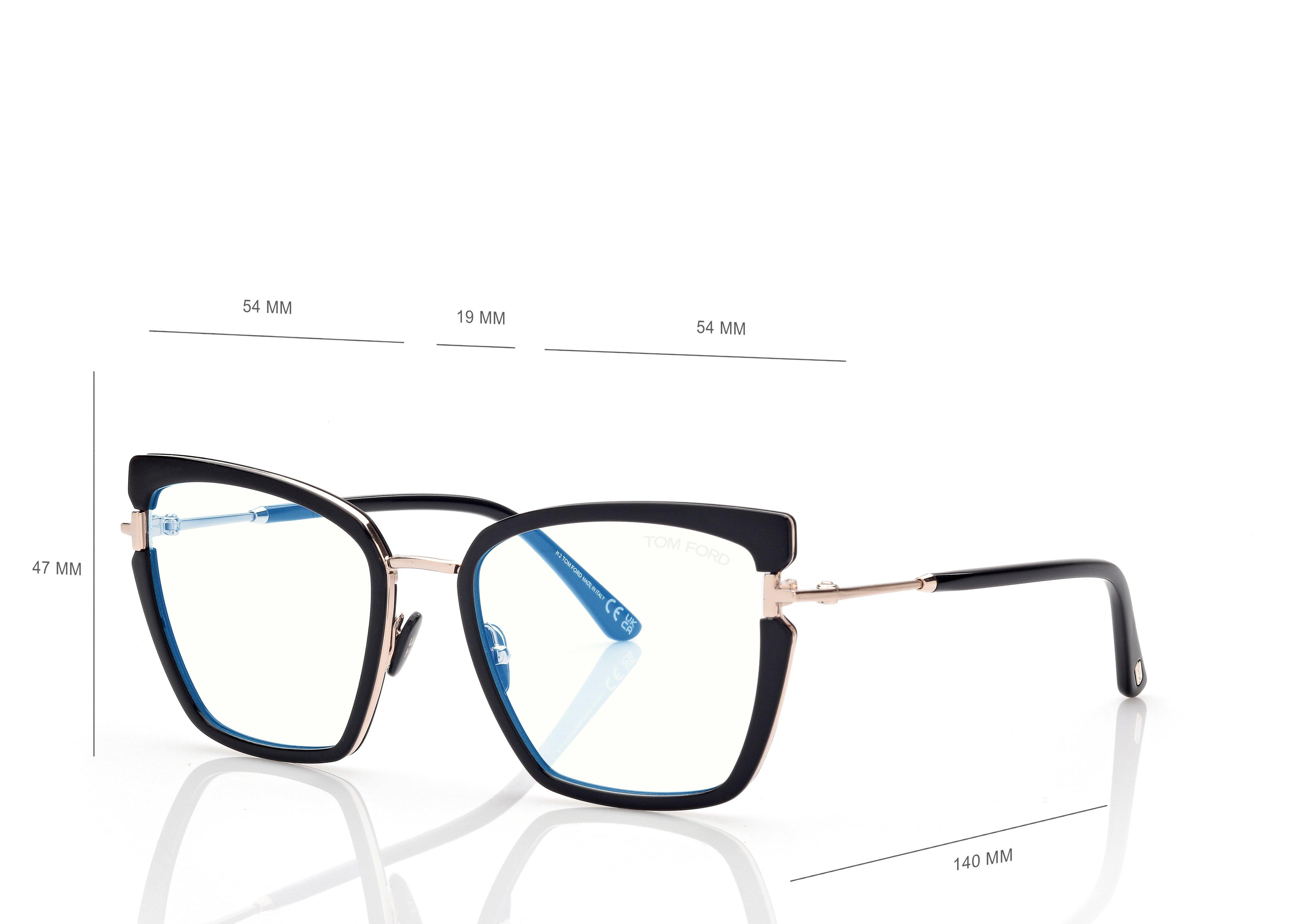トムフォード TOM FORD トムフォード メガネフレーム TF5785-D-B 001