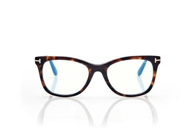 BLUE BLOCK SQUARE OPTICALS image number 0