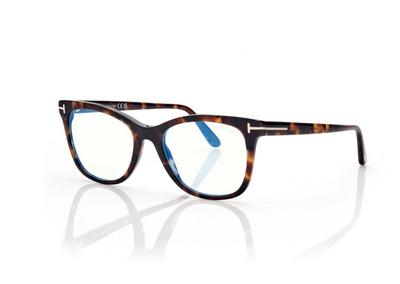 BLUE BLOCK SQUARE OPTICALS image number 1
