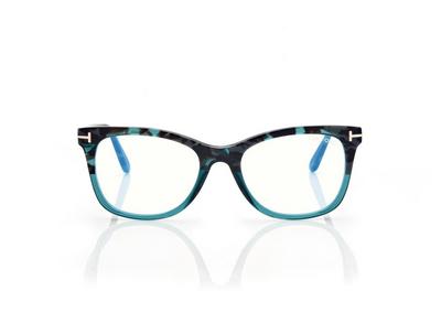 BLUE BLOCK SQUARE OPTICALS image number 0