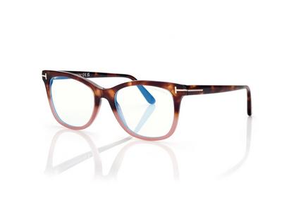 BLUE BLOCK SQUARE OPTICALS image number 1