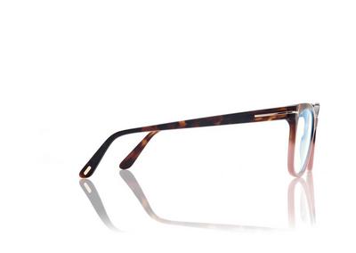 BLUE BLOCK SQUARE OPTICALS image number 2