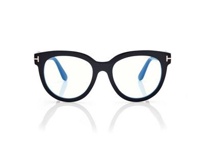 BLUE BLOCK BUTTERFLY OPTICALS image number 0
