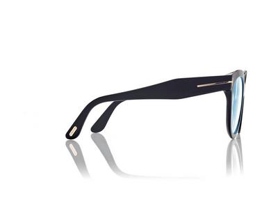 BLUE BLOCK BUTTERFLY OPTICALS image number 2