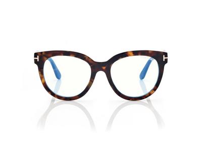 BLUE BLOCK BUTTERFLY OPTICALS image number 0