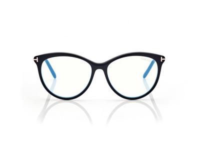 BLUE BLOCK ROUND OPTICALS image number 0