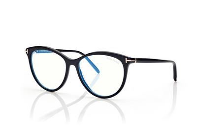 BLUE BLOCK ROUND OPTICALS image number 1