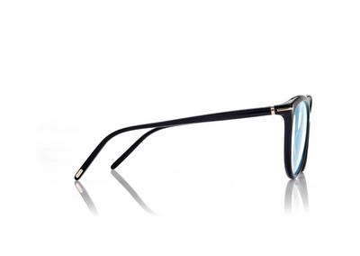BLUE BLOCK ROUND OPTICALS image number 2