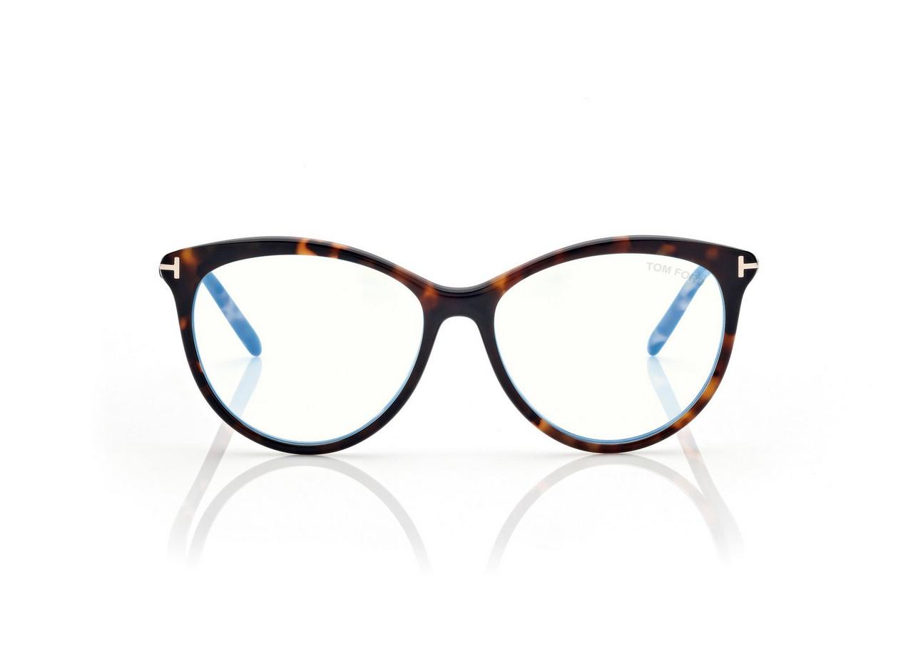 BLUE BLOCK ROUND OPTICALS image number 0