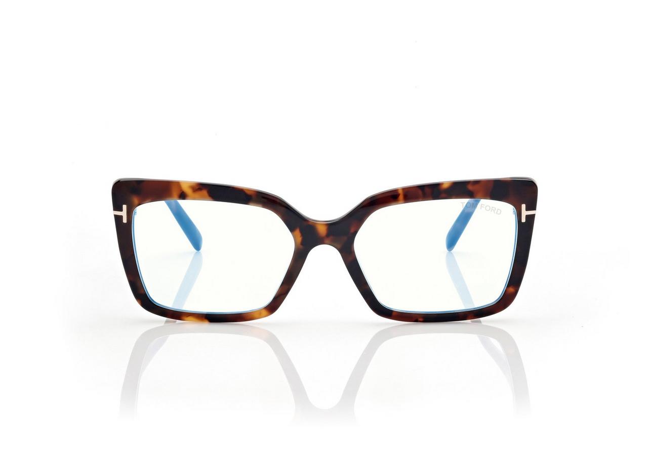 BLUE BLOCK RECTANGULAR OPTICALS image number 0