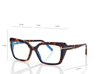 BLUE BLOCK RECTANGULAR OPTICALS image number 3