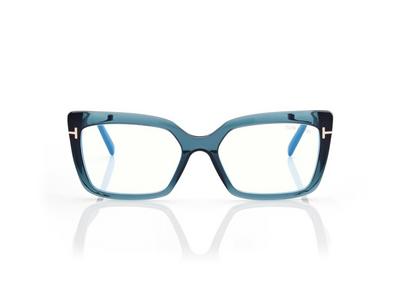 BLUE BLOCK RECTANGULAR OPTICALS image number 0
