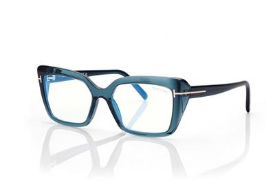 BLUE BLOCK RECTANGULAR OPTICALS image number 1