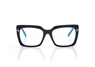 BLUE BLOCK SQUARE OPTICALS image number 0