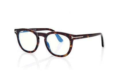 BLUE BLOCK ROUND OPTICALS image number 1