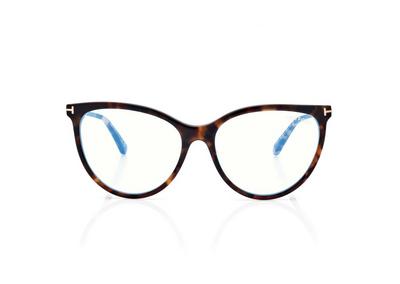 BLUE BLOCK CAT EYE OPTICALS image number 0