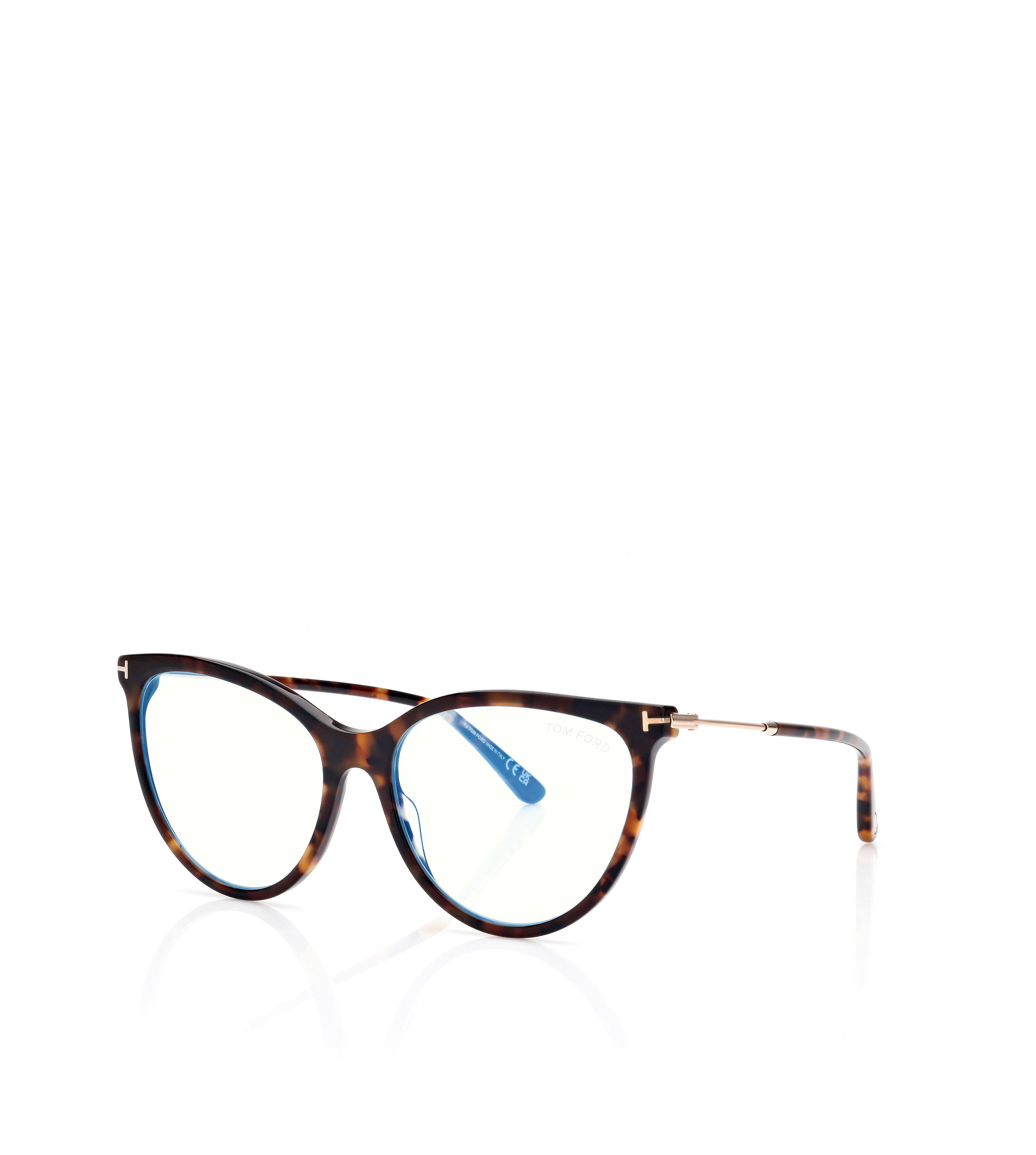 BLUE BLOCK CAT EYE OPTICALS