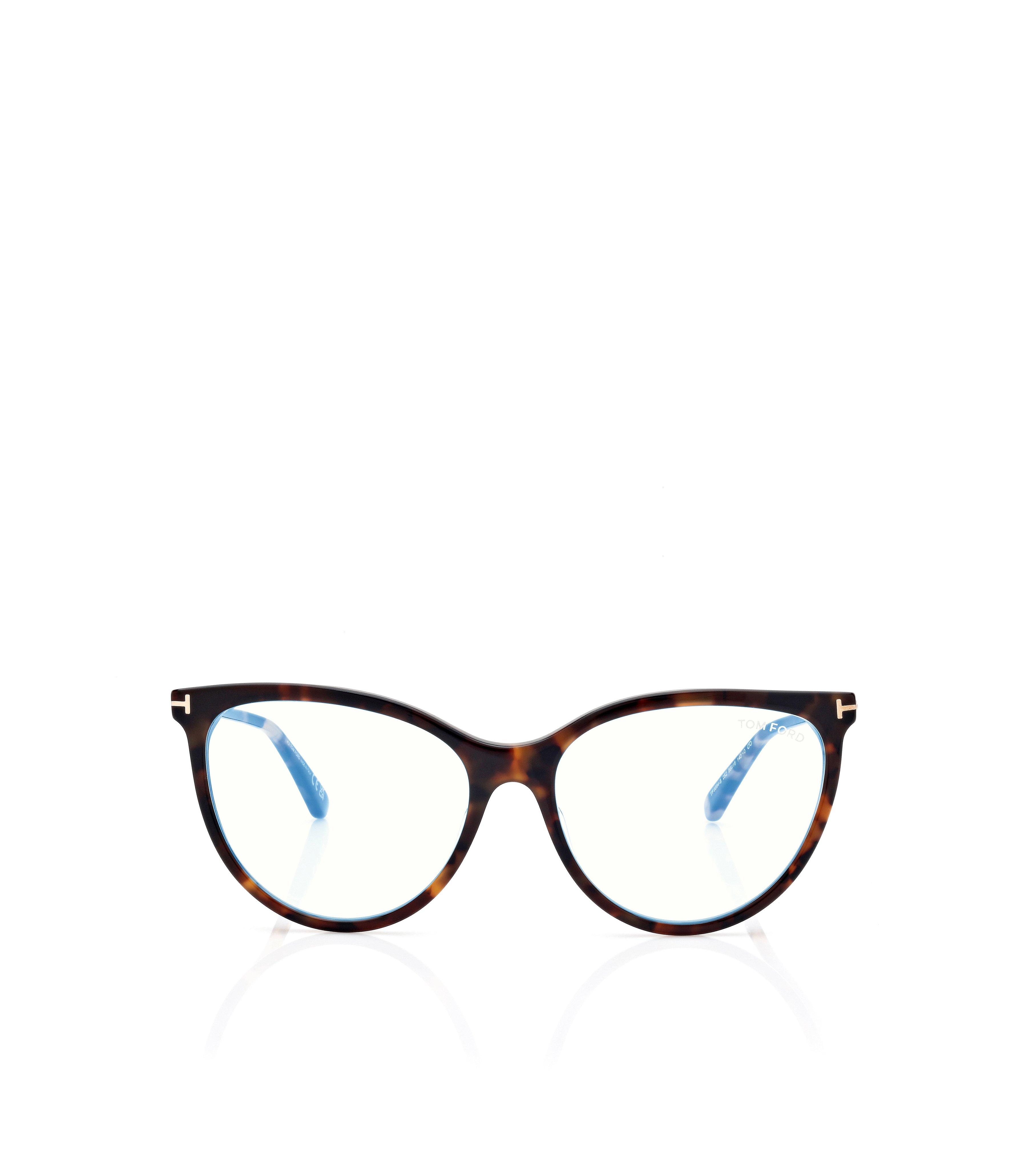 BLUE BLOCK CAT EYE OPTICALS