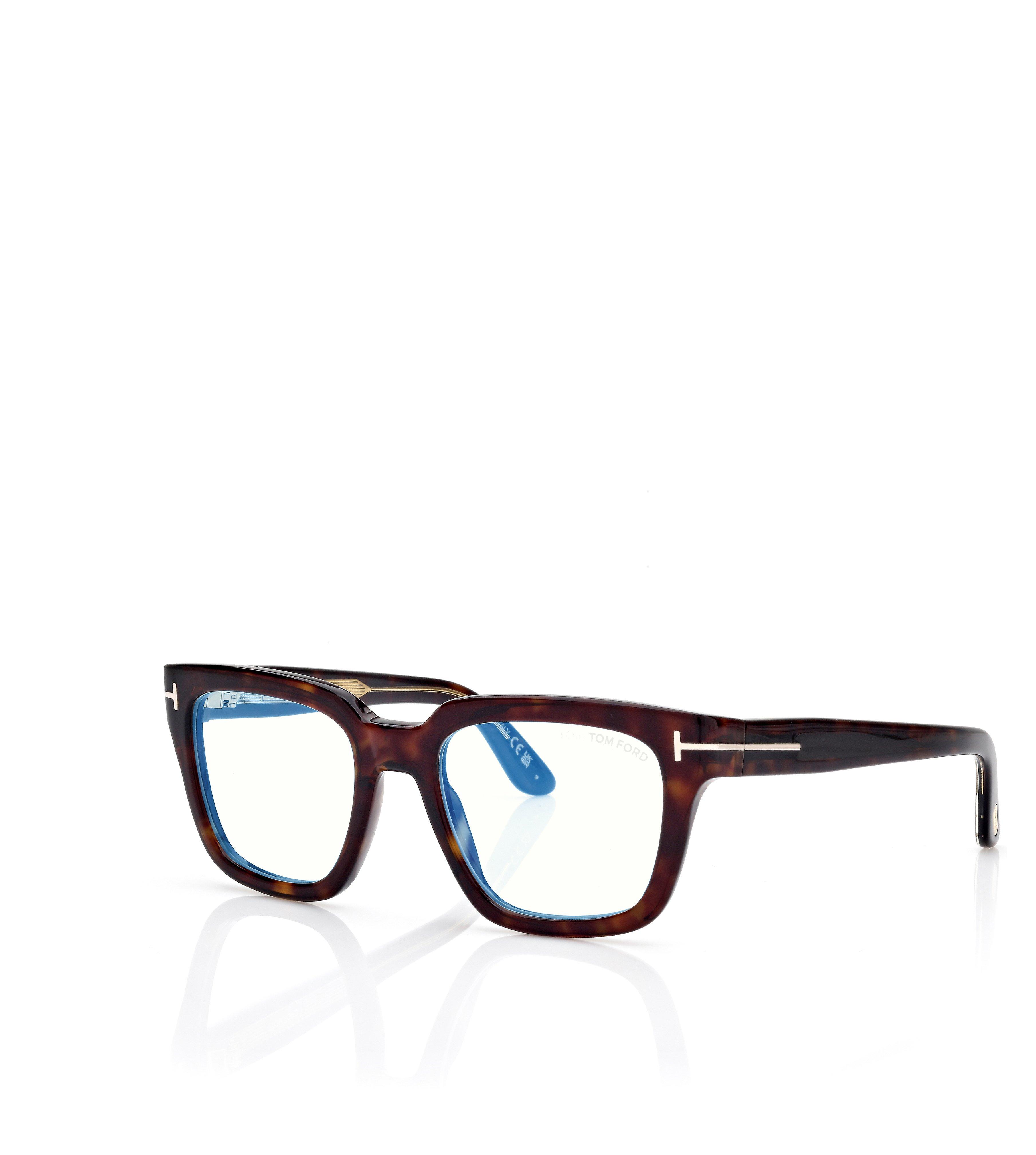 LUNETTES CARR&Eacute;ES ICON LUMI&Egrave;RE BLEUE