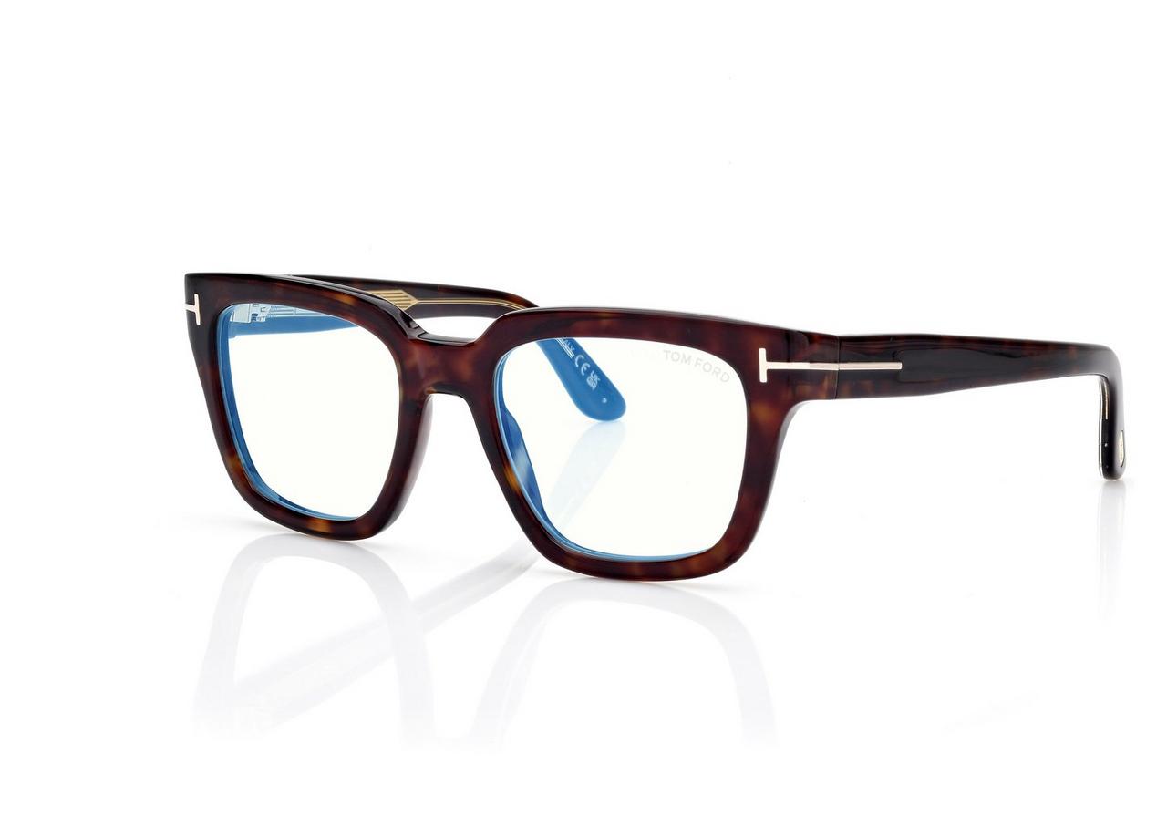 ICON BLUE BLOCK SQUARE OPTICALS image number 1