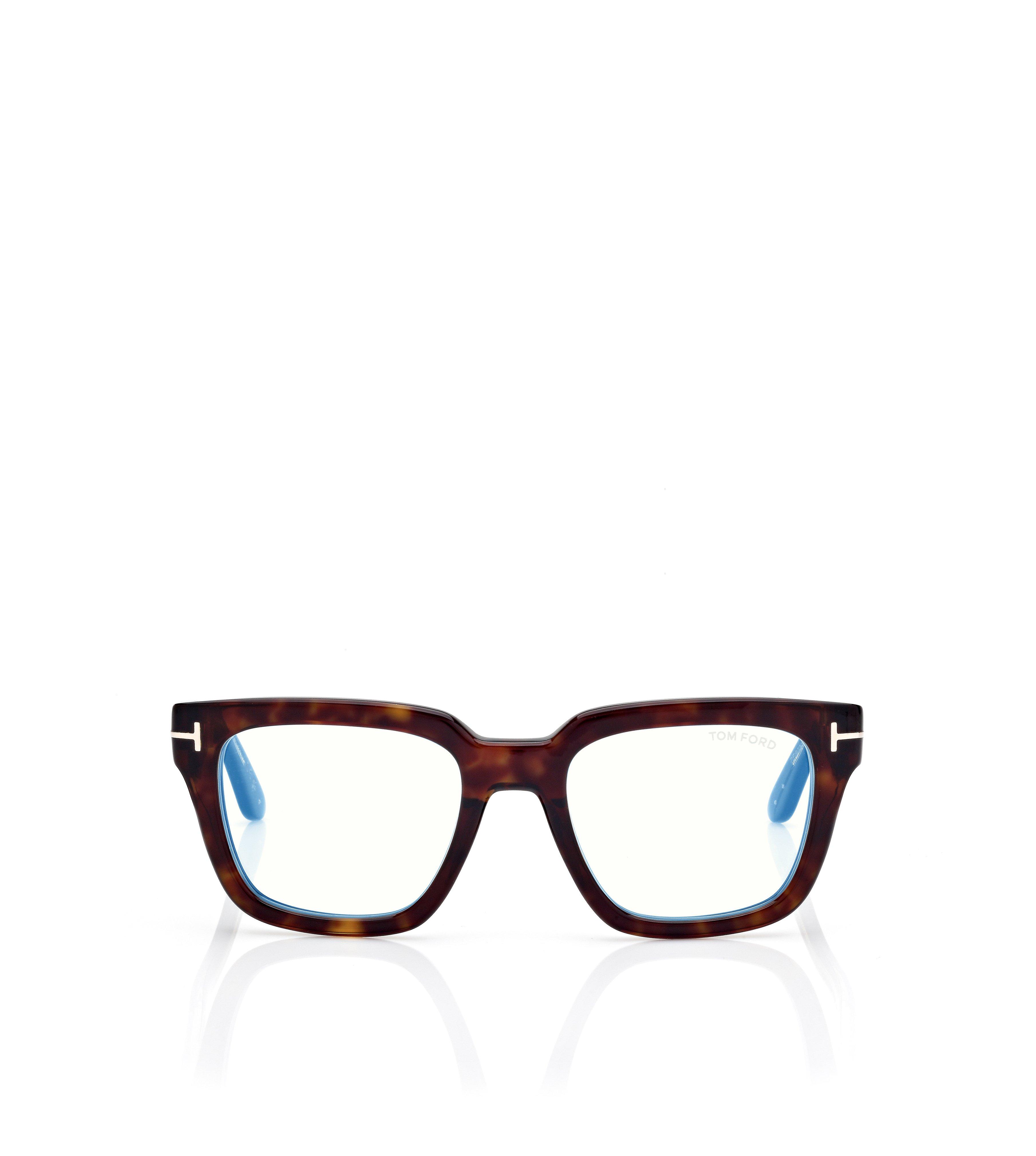 LUNETTES CARR&Eacute;ES ICON LUMI&Egrave;RE BLEUE