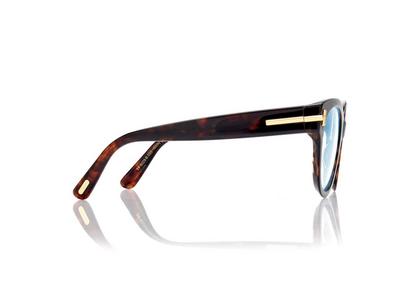 ICON BLUE BLOCK ROUND OPTICALS image number 2