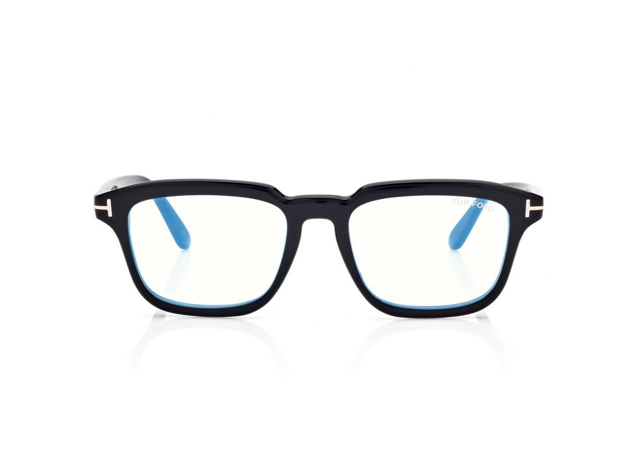 BLUE BLOCK RECTANGULAR OPTICALS image number 0