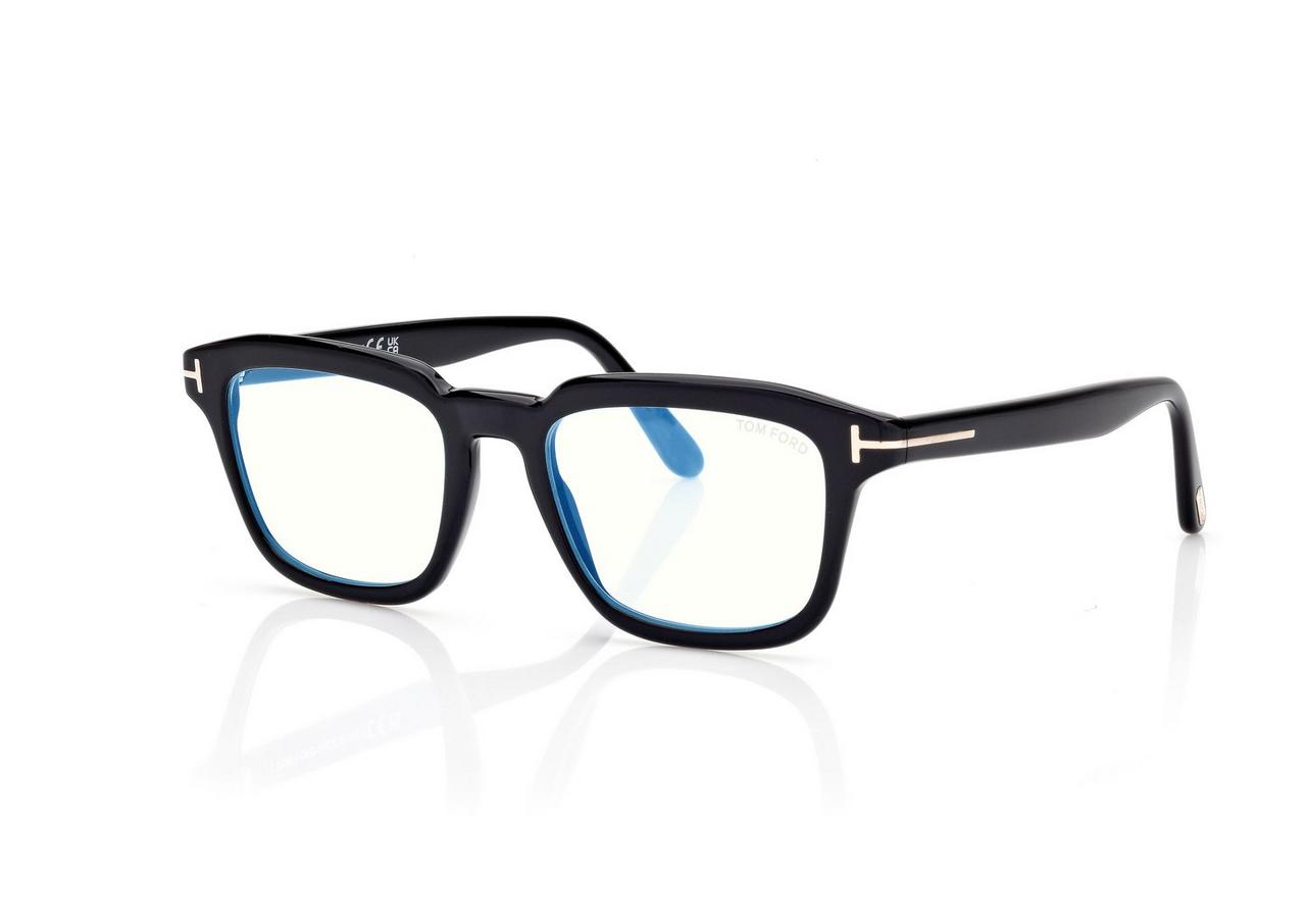BLUE BLOCK RECTANGULAR OPTICALS image number 1