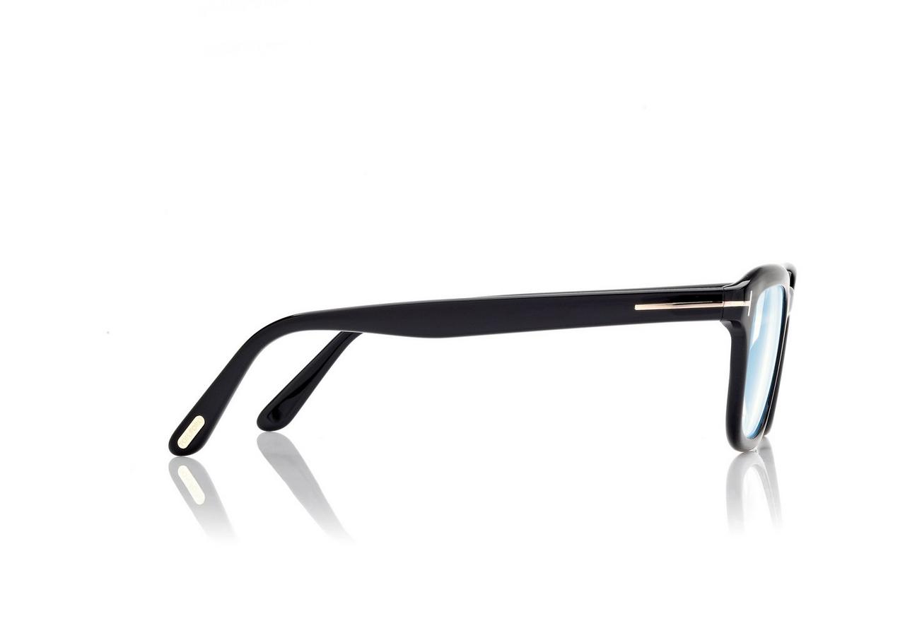 BLUE BLOCK RECTANGULAR OPTICALS image number 2