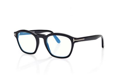 BLUE BLOCK ROUND OPTICALS image number 1