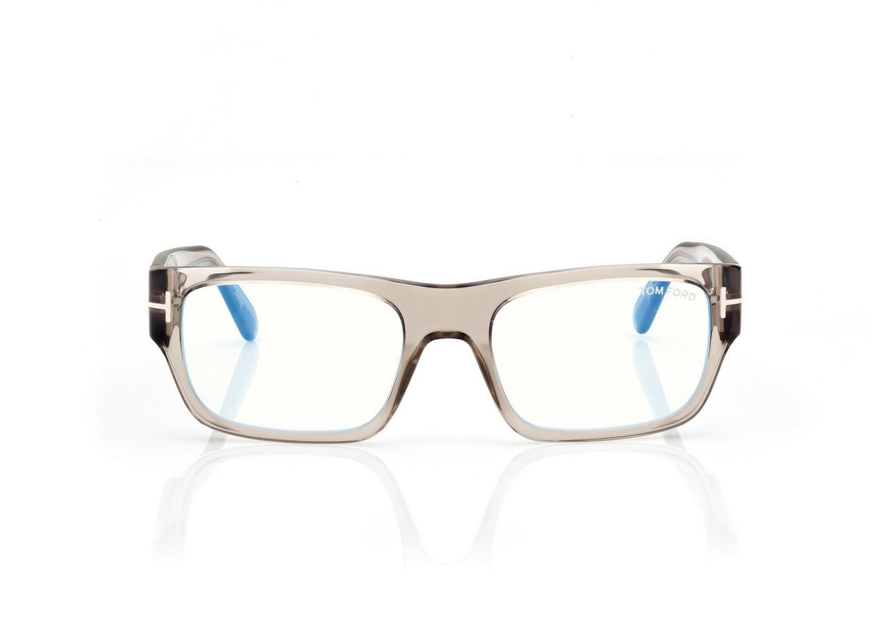 BLUE BLOCK RECTANGULAR OPTICALS image number 0