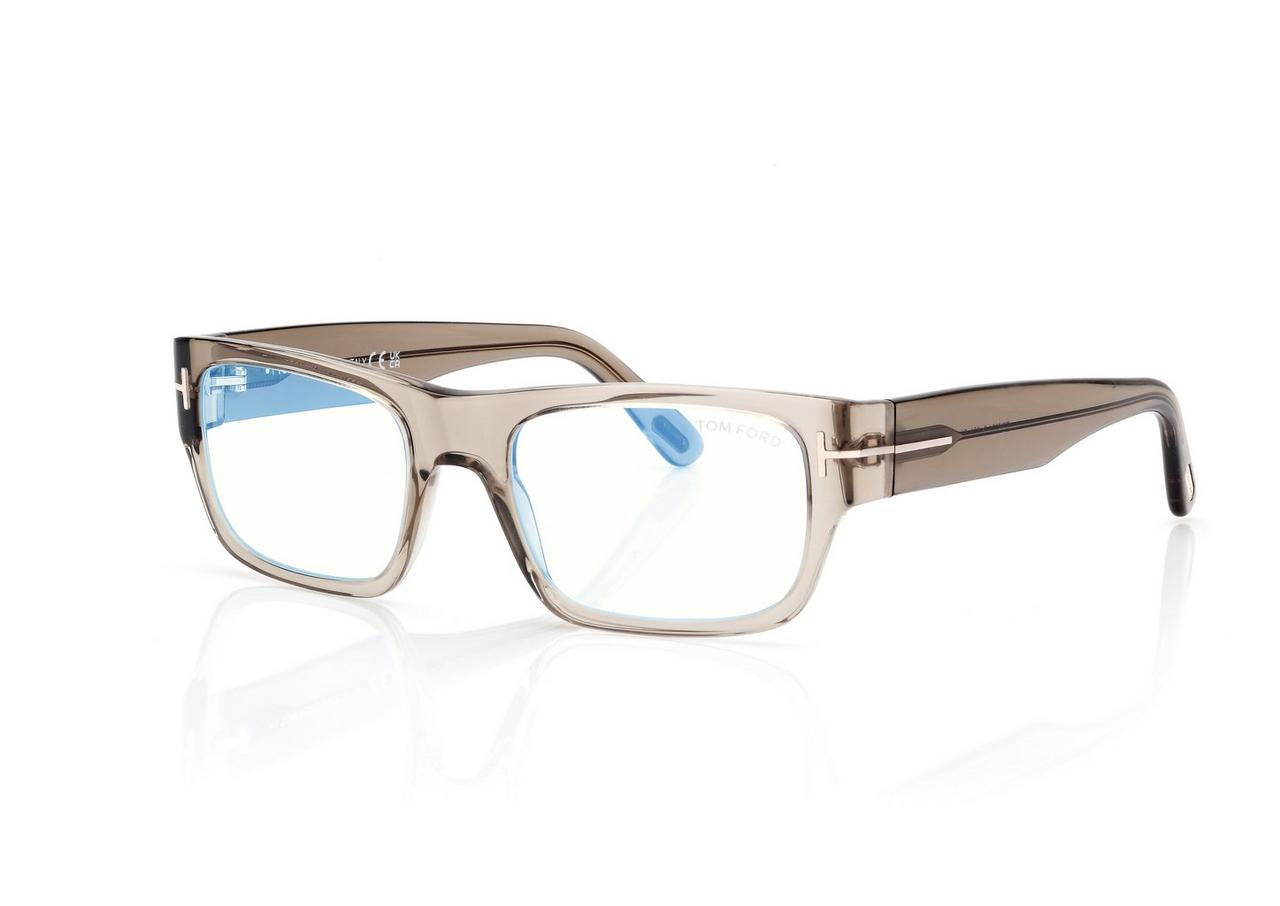 BLUE BLOCK RECTANGULAR OPTICALS image number 1