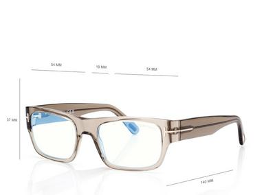 BLUE BLOCK RECTANGULAR OPTICALS image number 3