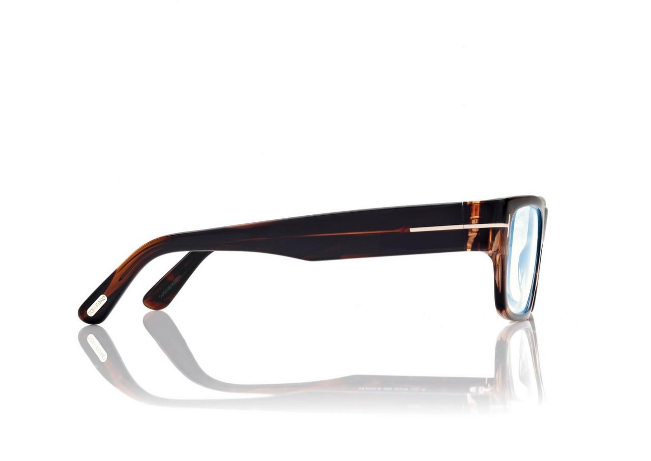 BLUE BLOCK RECTANGULAR OPTICALS image number 2