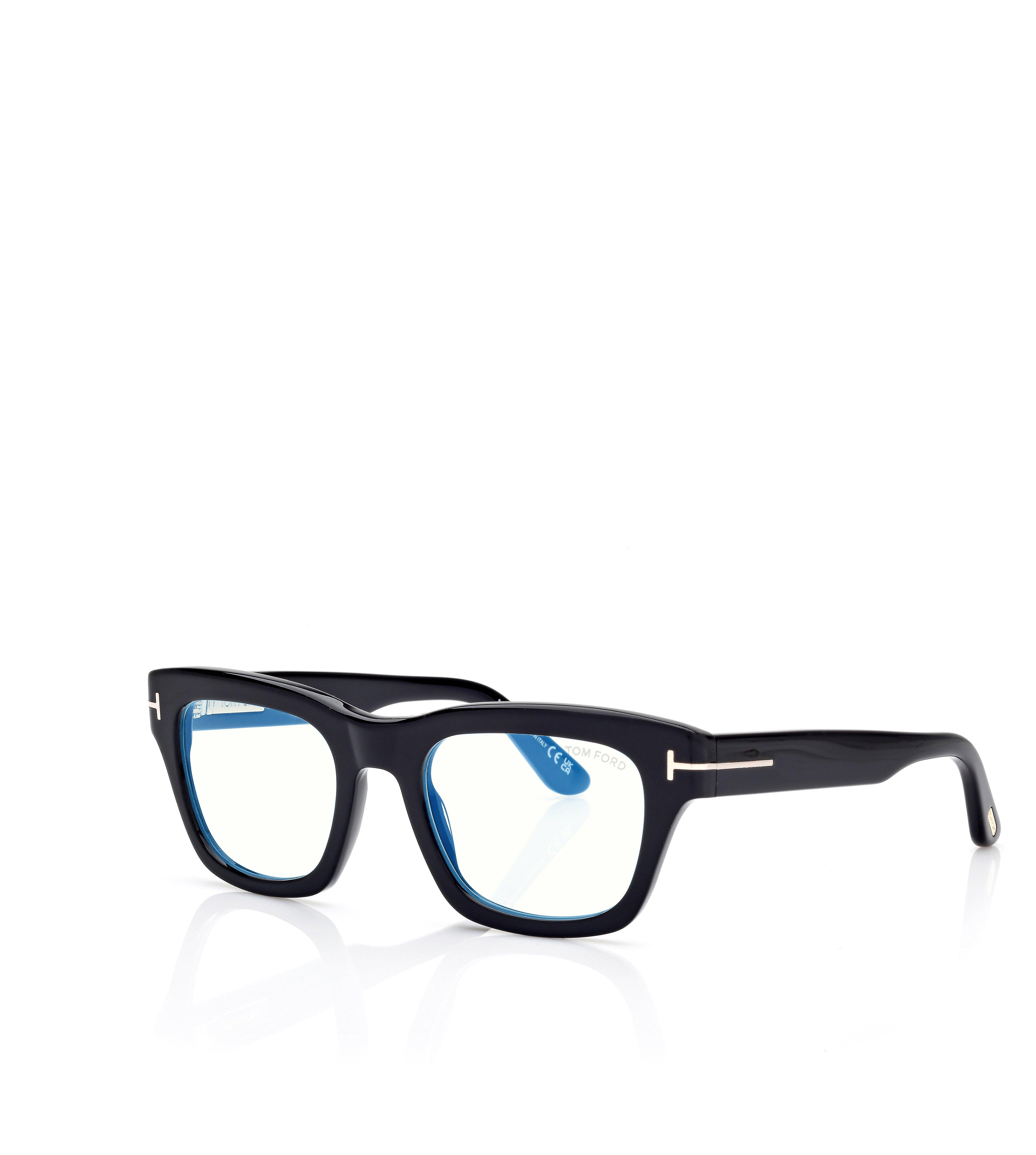 BLUE BLOCK RECTANGULAR OPTICALS