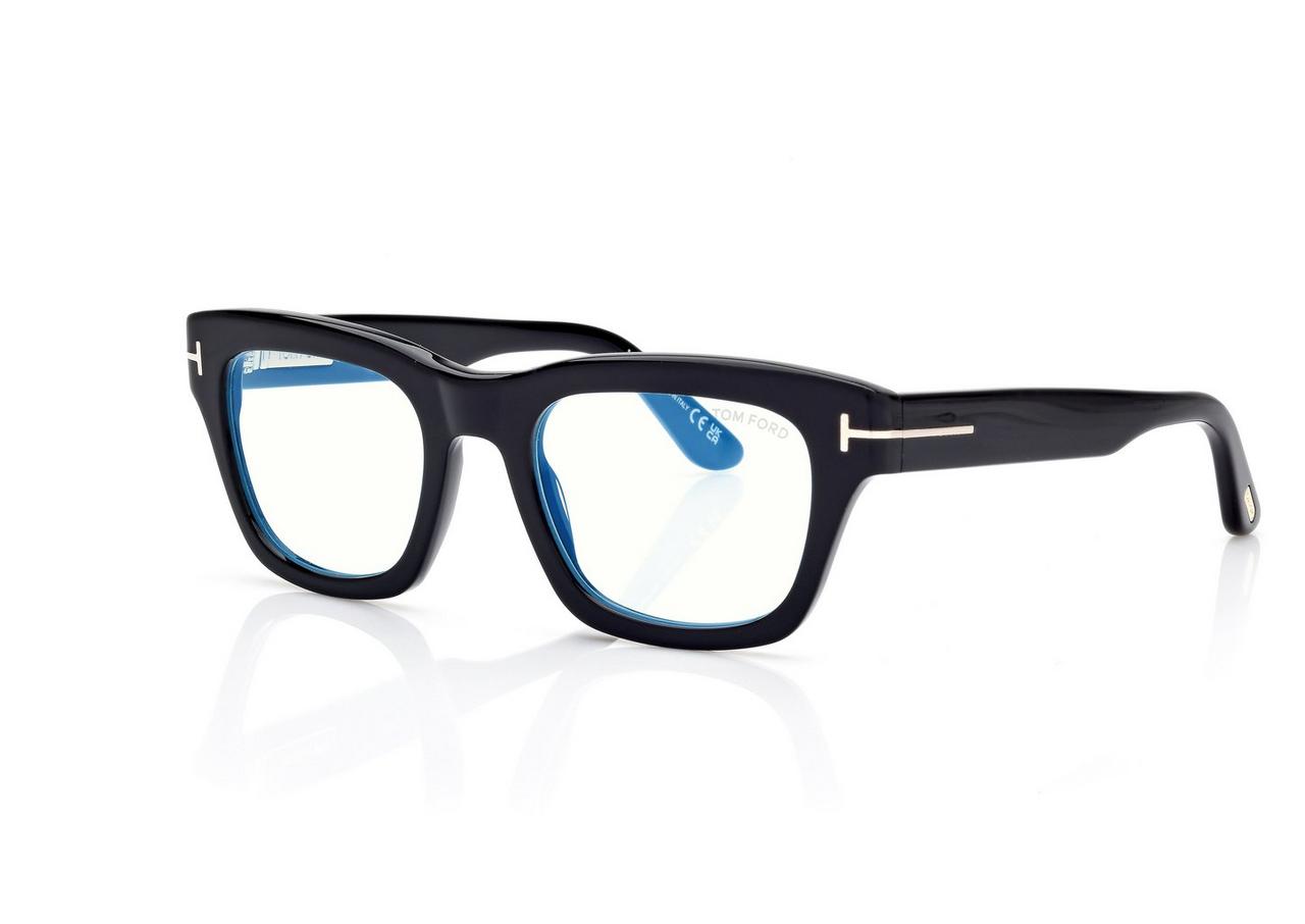 BLUE BLOCK RECTANGULAR OPTICALS image number 1