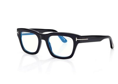 BLUE BLOCK RECTANGULAR OPTICALS image number 1